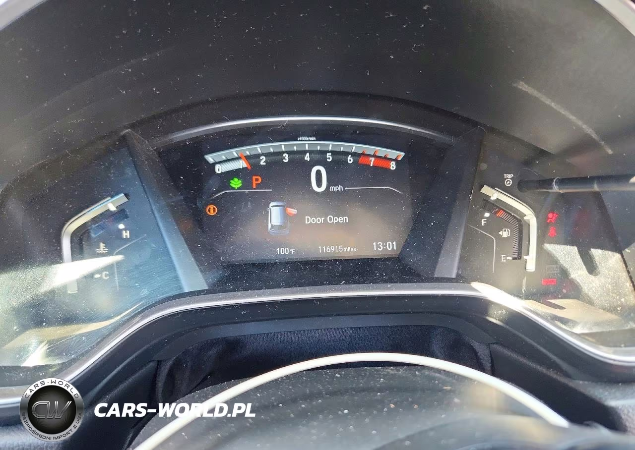 2018 Honda Cr-V Exl VIN:7FARW2H81JE058590 - 9