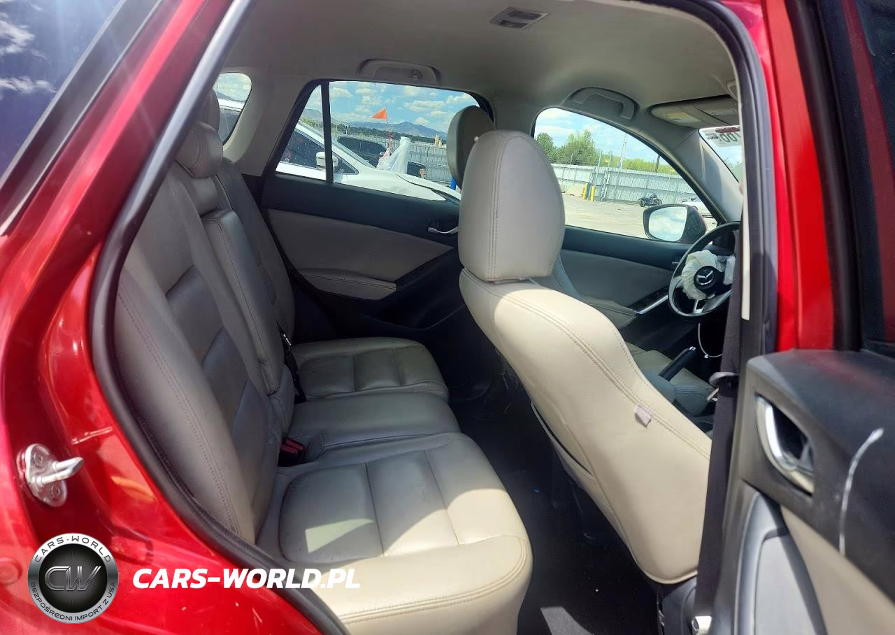 2014 Mazda Cx-5 Touring VIN:JM3KE2CY5E0389272 - 11
