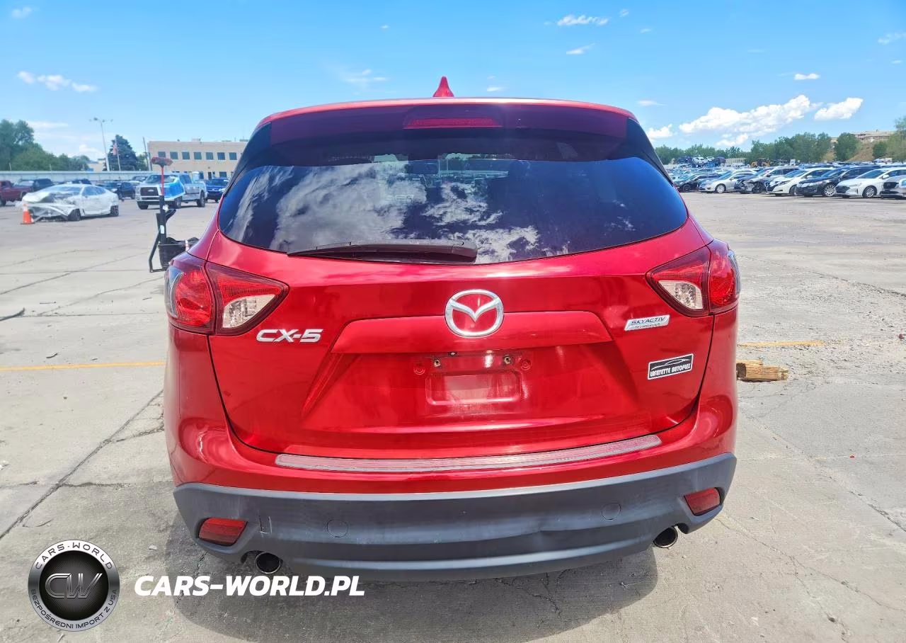 2014 Mazda Cx-5 Touring VIN:JM3KE2CY5E0389272 - 6