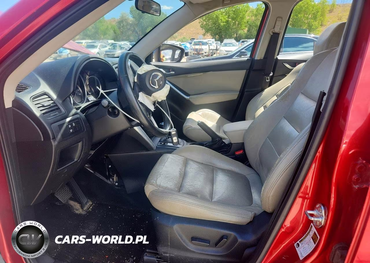 2014 Mazda Cx-5 Touring VIN:JM3KE2CY5E0389272 - 7