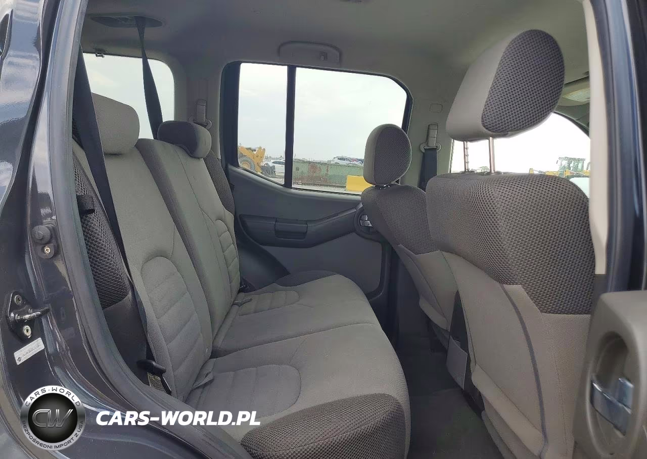 2008 Nissan Xterra X VIN:5N1AN08U08C521965 - 11