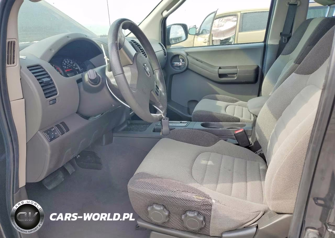 2008 Nissan Xterra X VIN:5N1AN08U08C521965 - 7