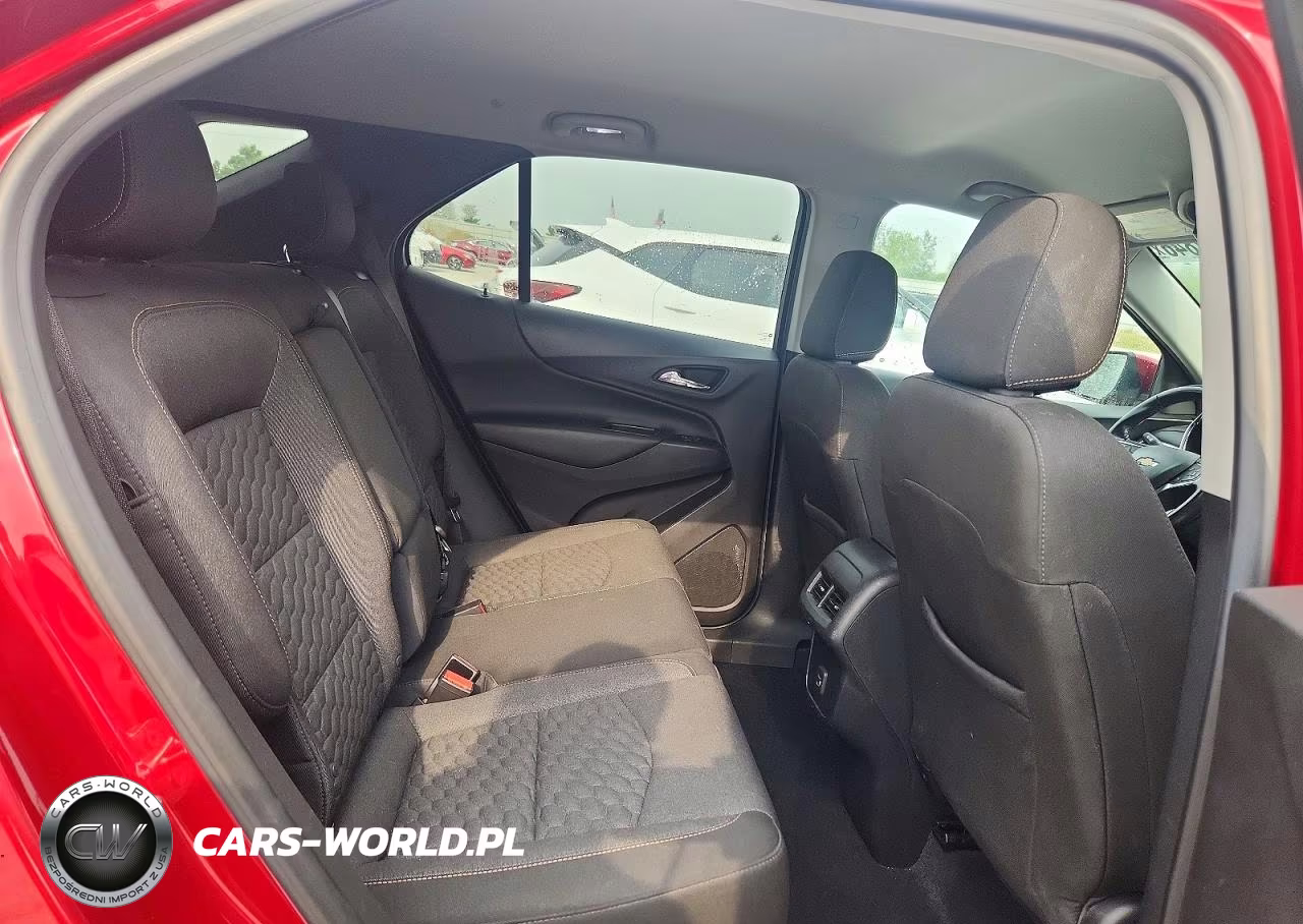 2019 Chevrolet Equinox Lt VIN:3GNAXTEVXKS622906 - 10