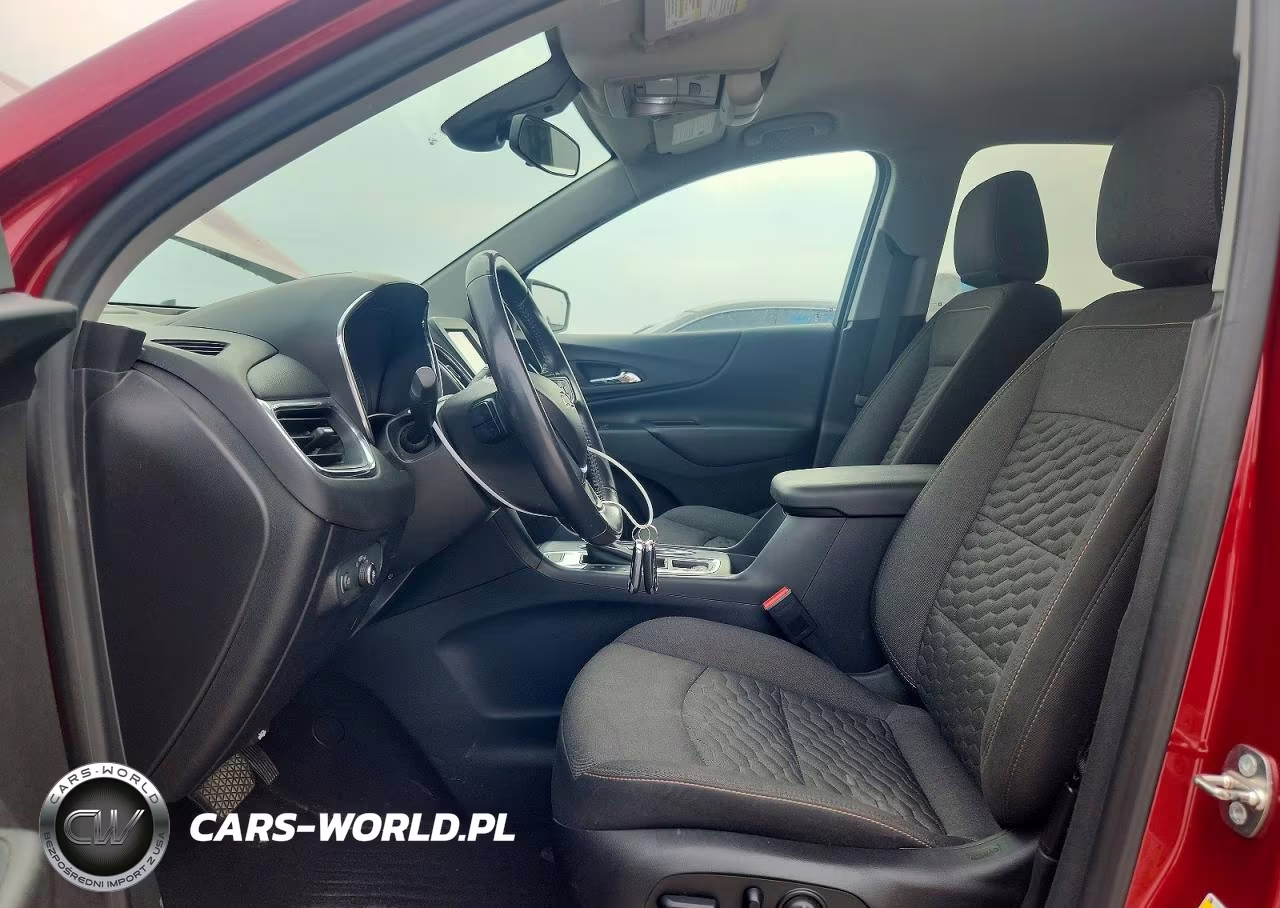 2019 Chevrolet Equinox Lt VIN:3GNAXTEVXKS622906 - 7
