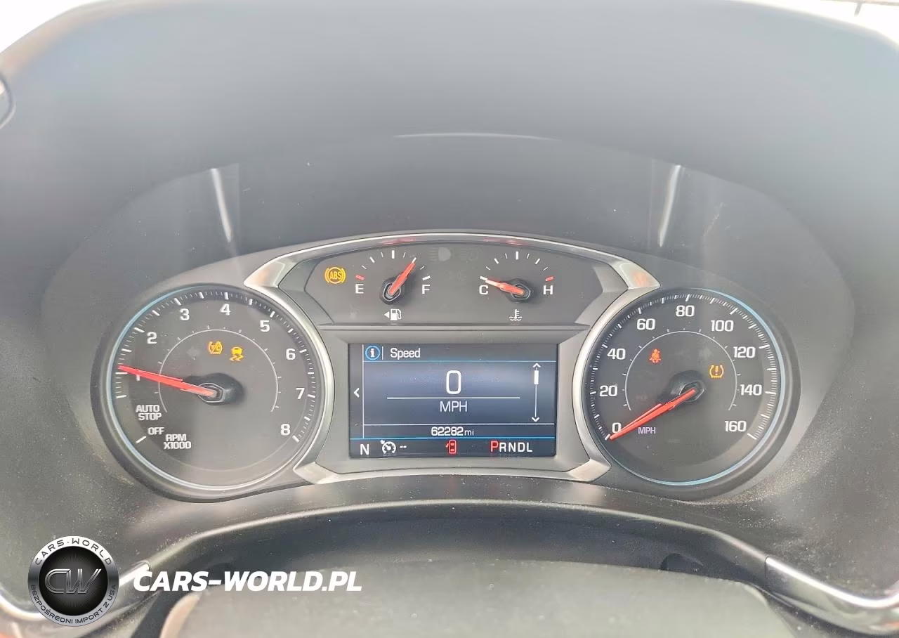 2019 Chevrolet Equinox Lt VIN:3GNAXTEVXKS622906 - 9