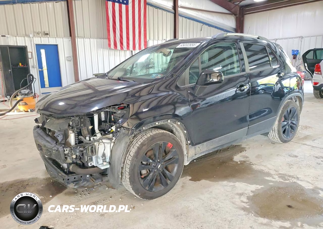 2020 Chevrolet Trax 1Lt – zdjęcie 1 z 14
