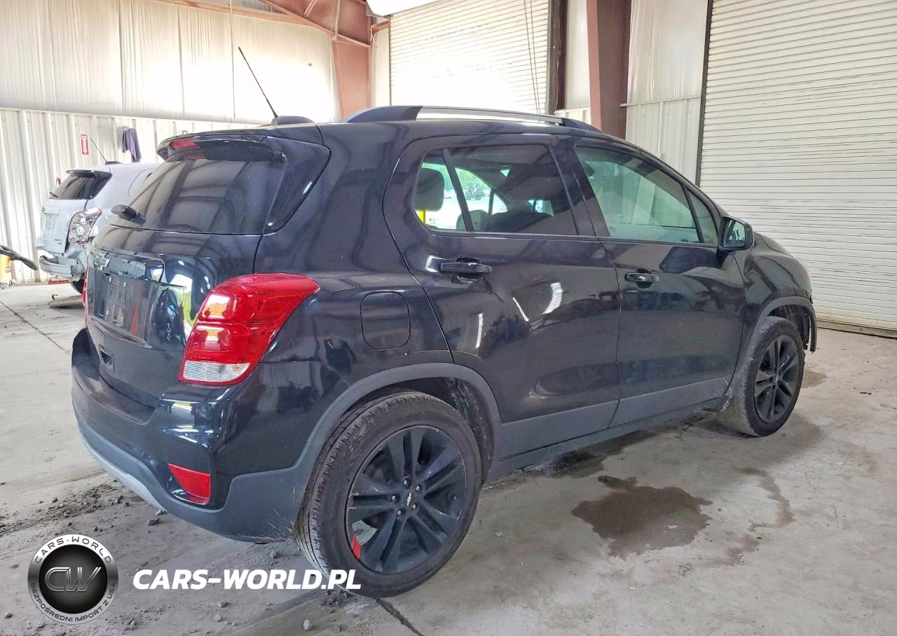 2020 Chevrolet Trax 1Lt VIN:3GNCJLSBXLL220450 - 3