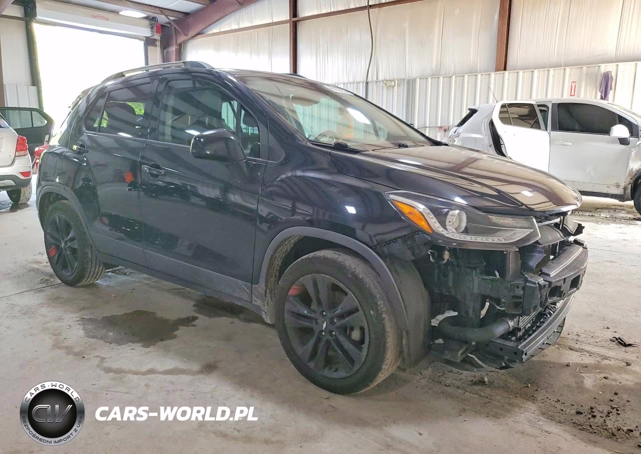2020 Chevrolet Trax 1Lt VIN:3GNCJLSBXLL220450 - 4