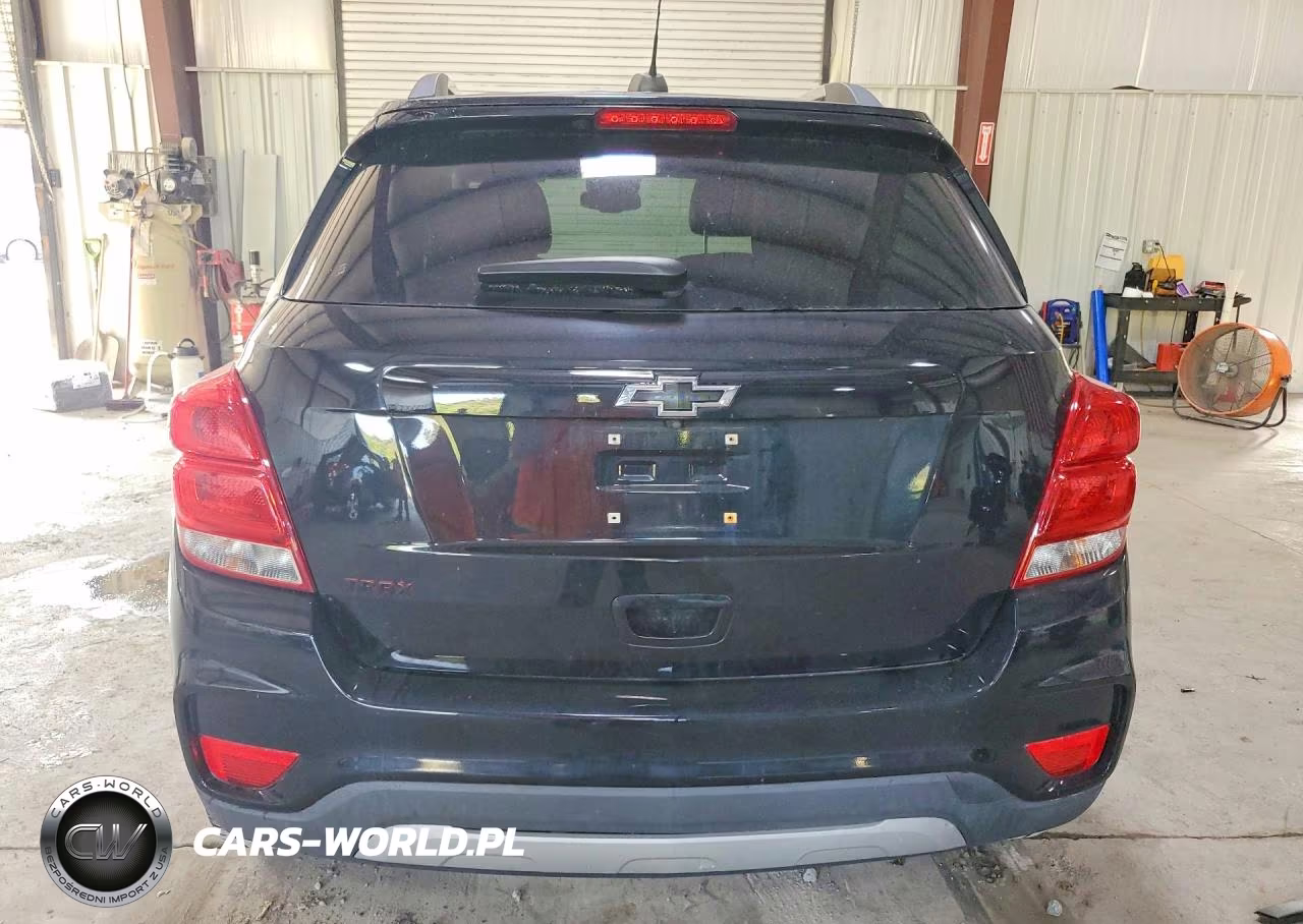 2020 Chevrolet Trax 1Lt VIN:3GNCJLSBXLL220450 - 6