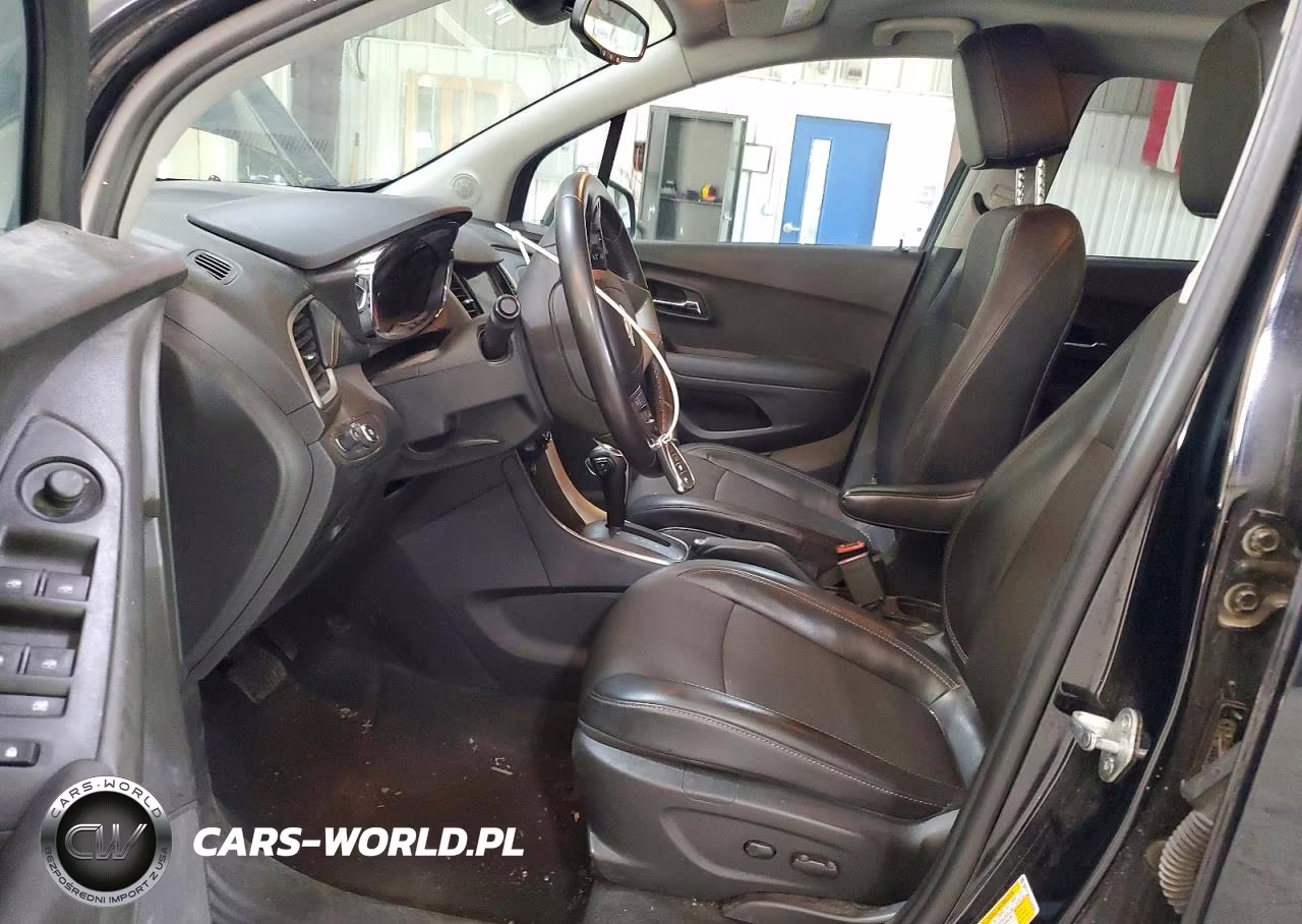 2020 Chevrolet Trax 1Lt VIN:3GNCJLSBXLL220450 - 7