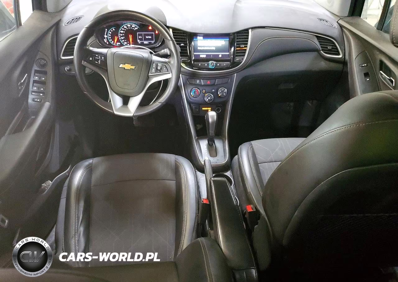 2020 Chevrolet Trax 1Lt VIN:3GNCJLSBXLL220450 - 8