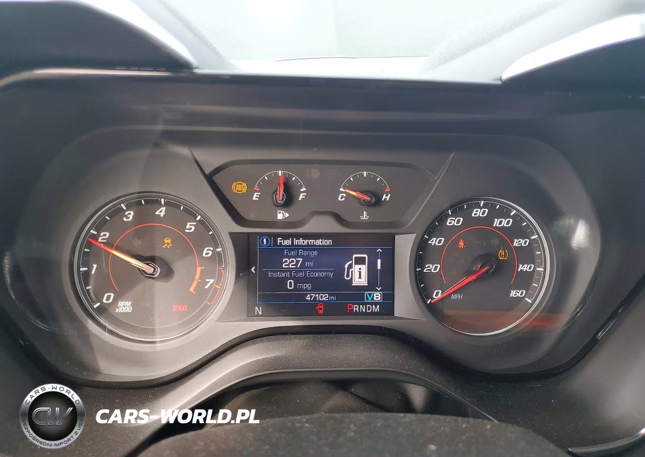 2021 Chevrolet Camaro Lz VIN:1G1FF1R7XM0143048 - 9