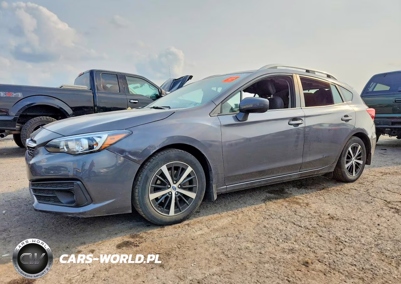 2021 Subaru Impreza Premium