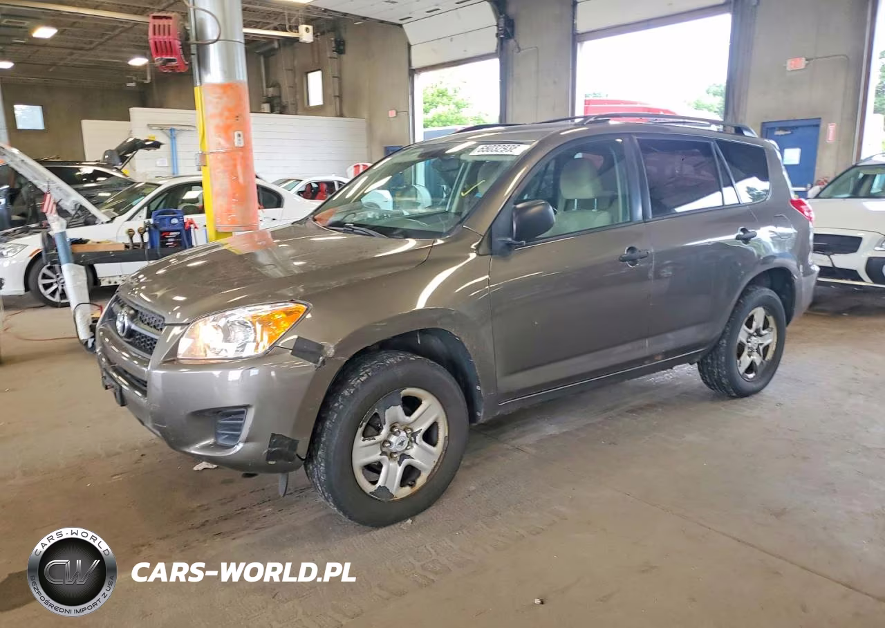 2011 Toyota Rav4 Base – zdjęcie 1 z 13