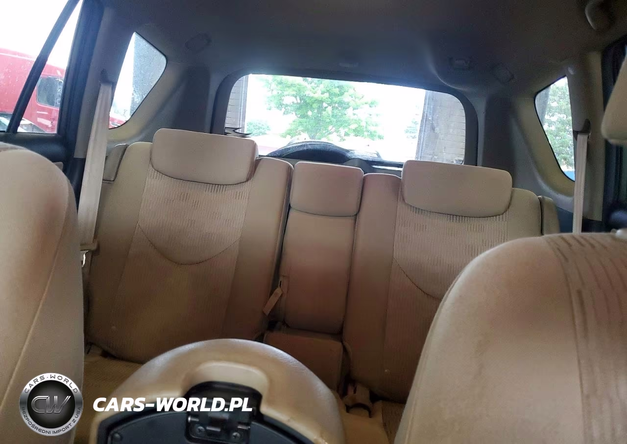 2011 Toyota Rav4 Base VIN:2T3BF4DV4BW140801 - 10