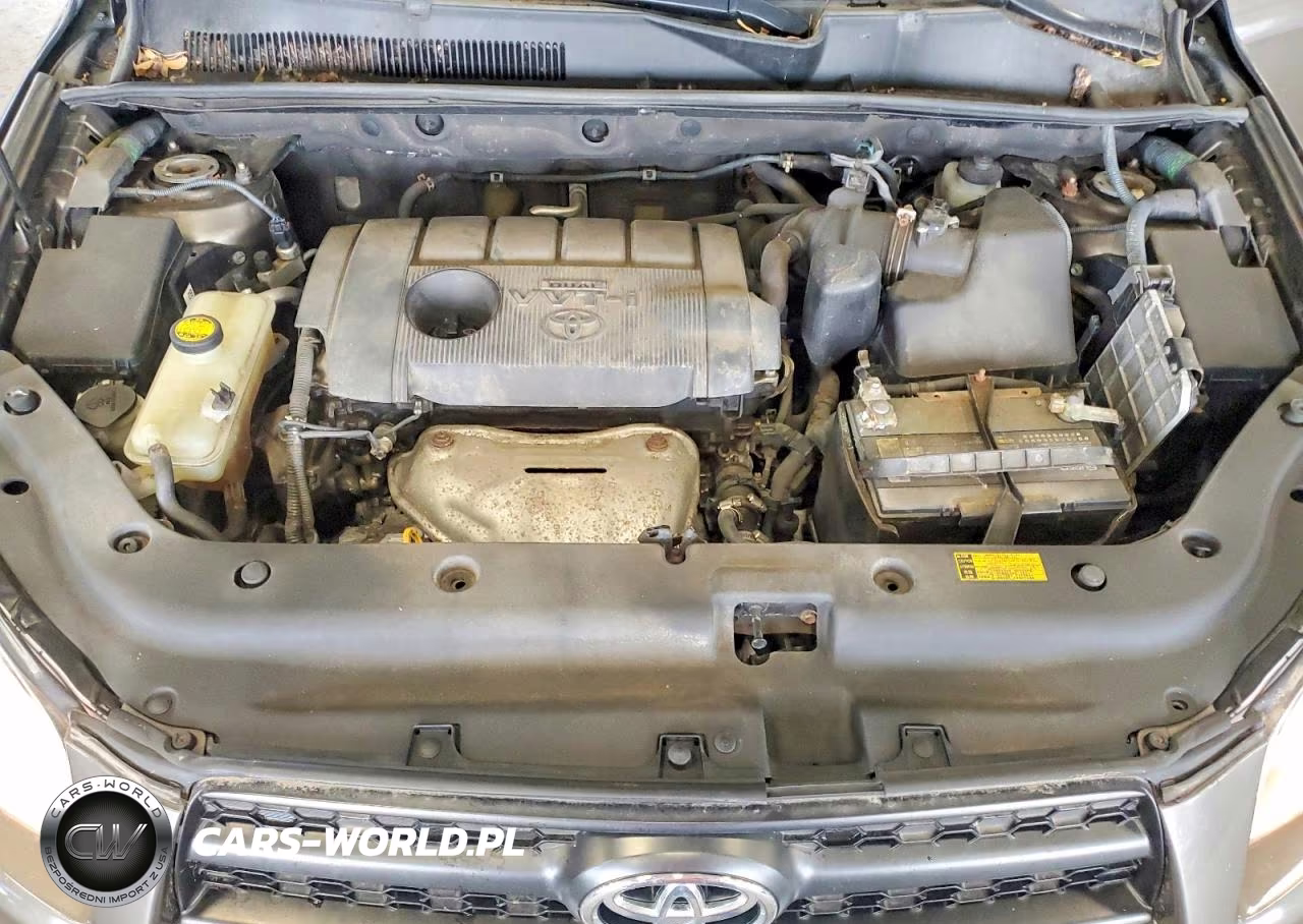 2011 Toyota Rav4 Base VIN:2T3BF4DV4BW140801 - 12