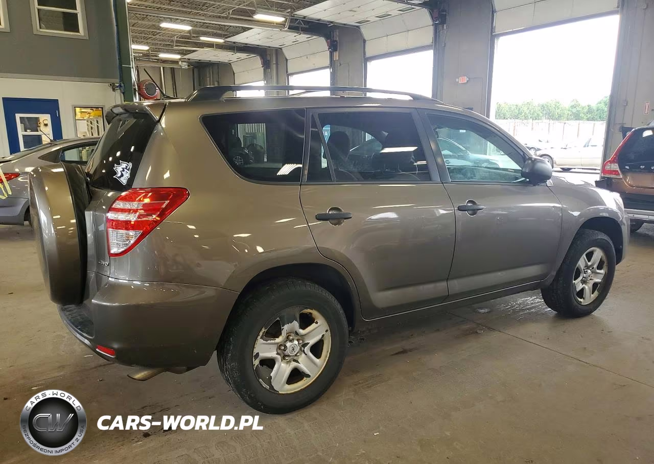 2011 Toyota Rav4 Base VIN:2T3BF4DV4BW140801 - 3