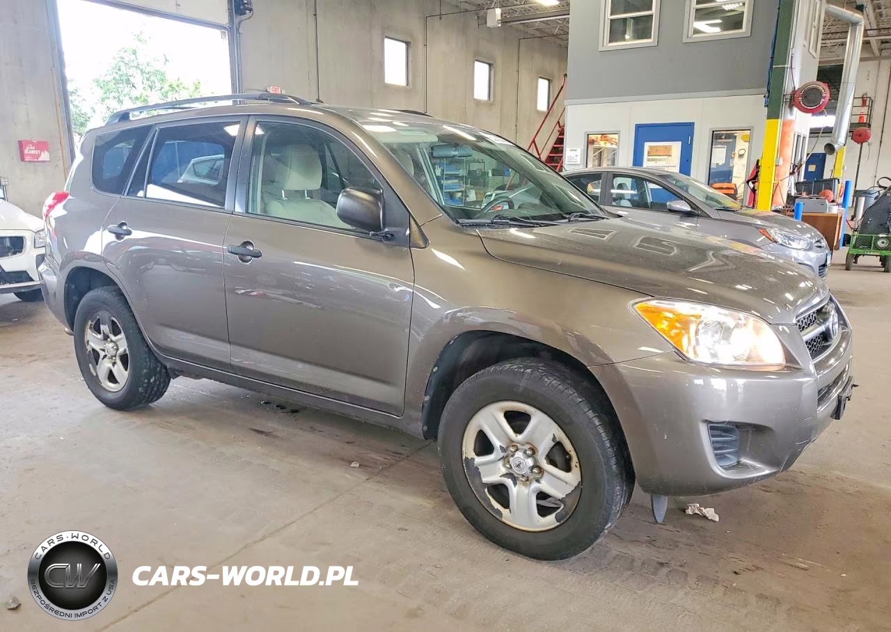 2011 Toyota Rav4 Base VIN:2T3BF4DV4BW140801 - 4