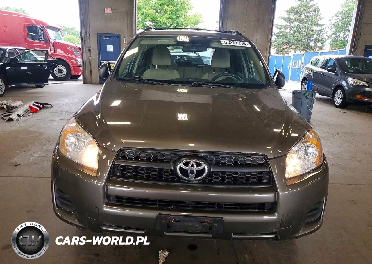 2011 Toyota Rav4 Base VIN:2T3BF4DV4BW140801 - 5