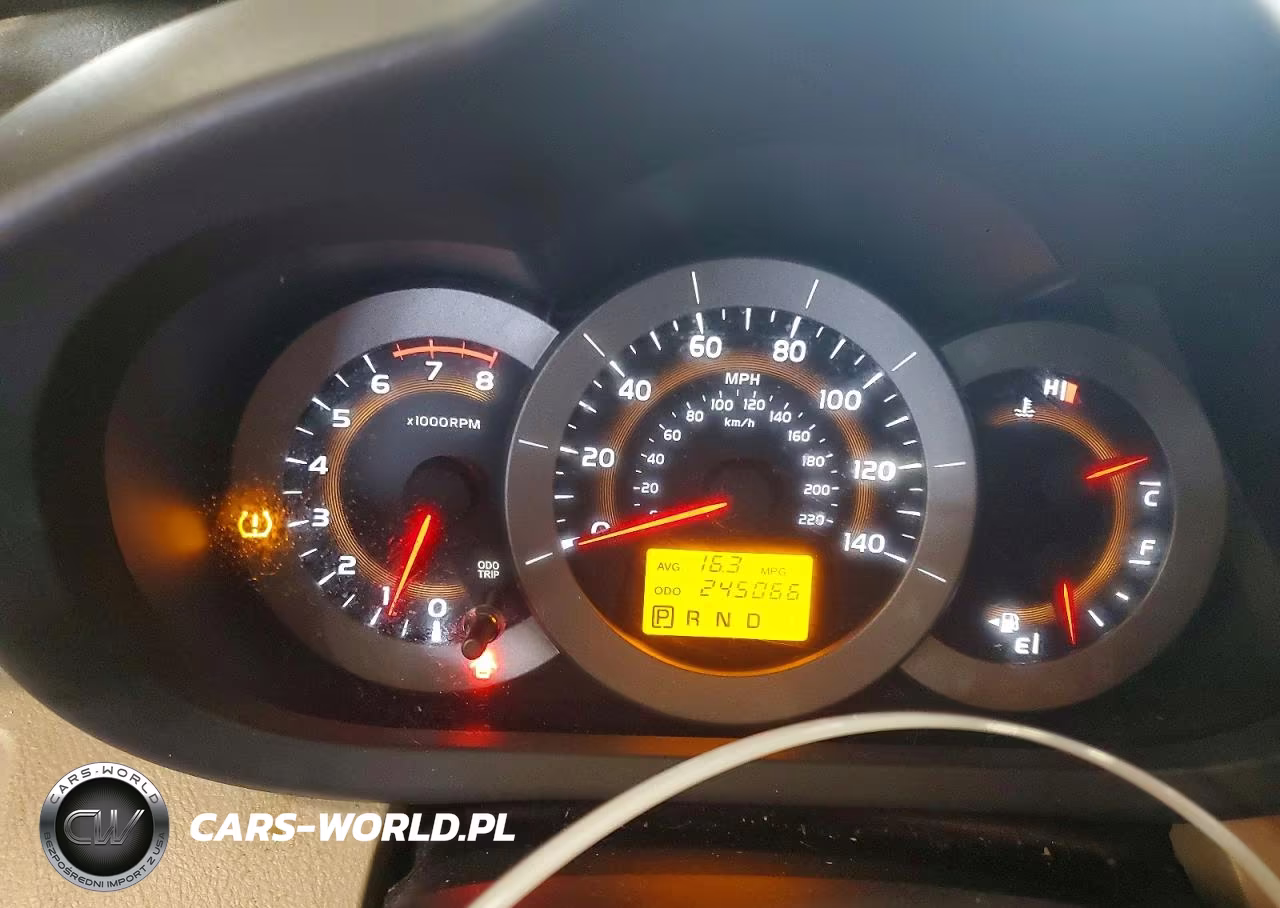 2011 Toyota Rav4 Base VIN:2T3BF4DV4BW140801 - 9