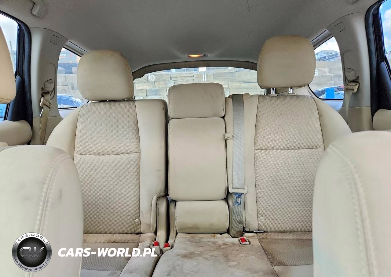 2017 Nissan Pathfinder Sv VIN:5N1DR2MM8HC618303 - 10