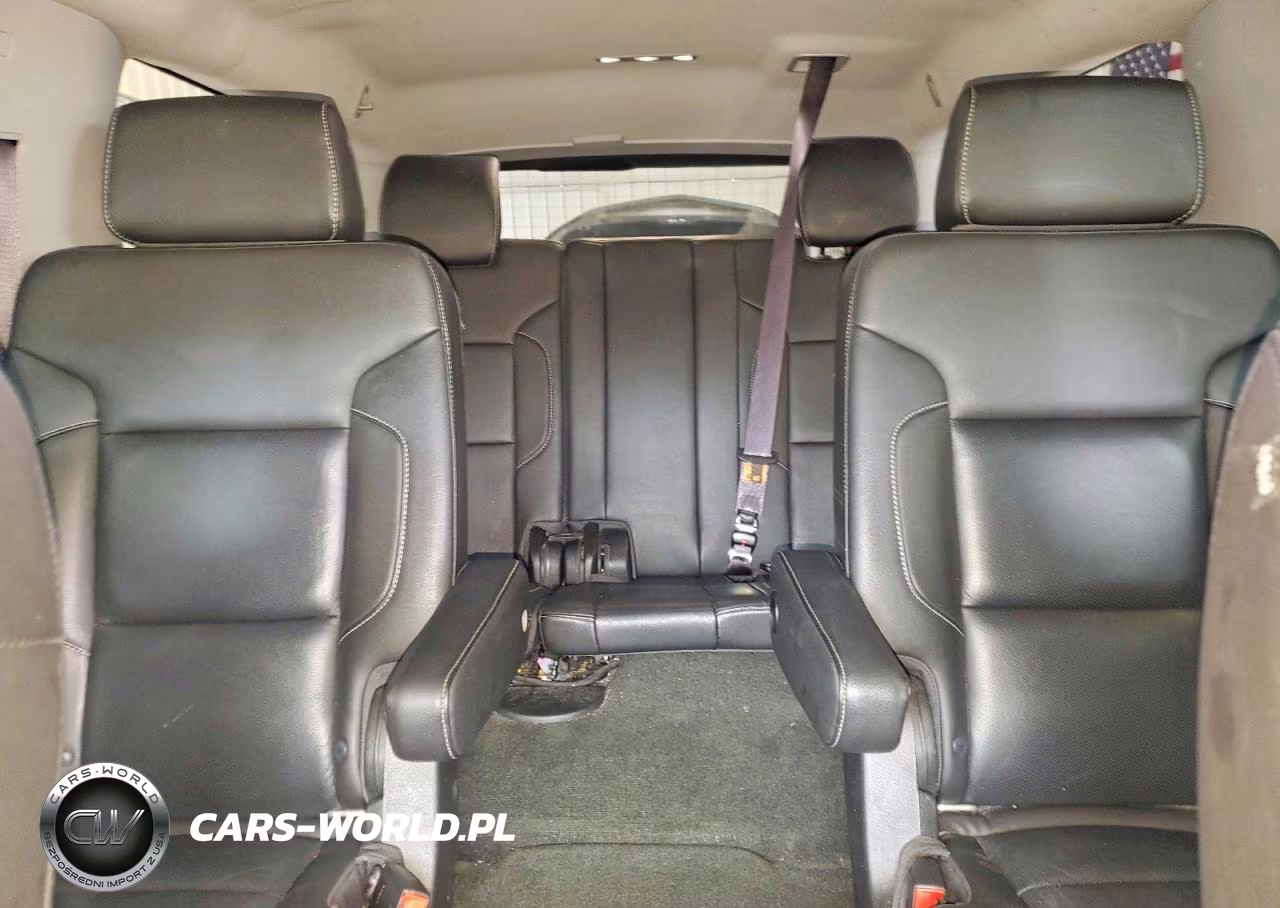 2016 Chevrolet Suburban K1500 Ltz VIN:1GNSKJKC0GR281410 - 10