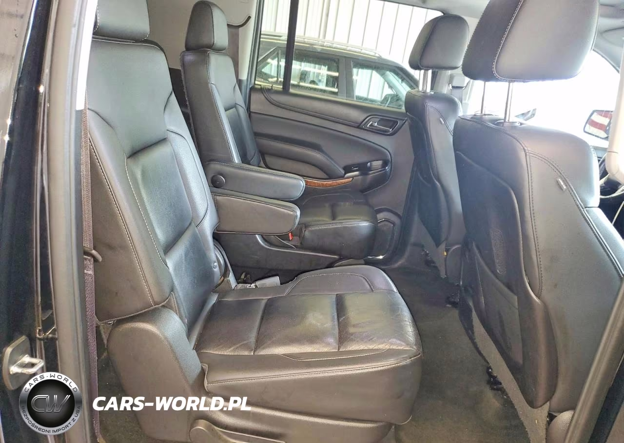 2016 Chevrolet Suburban K1500 Ltz VIN:1GNSKJKC0GR281410 - 11