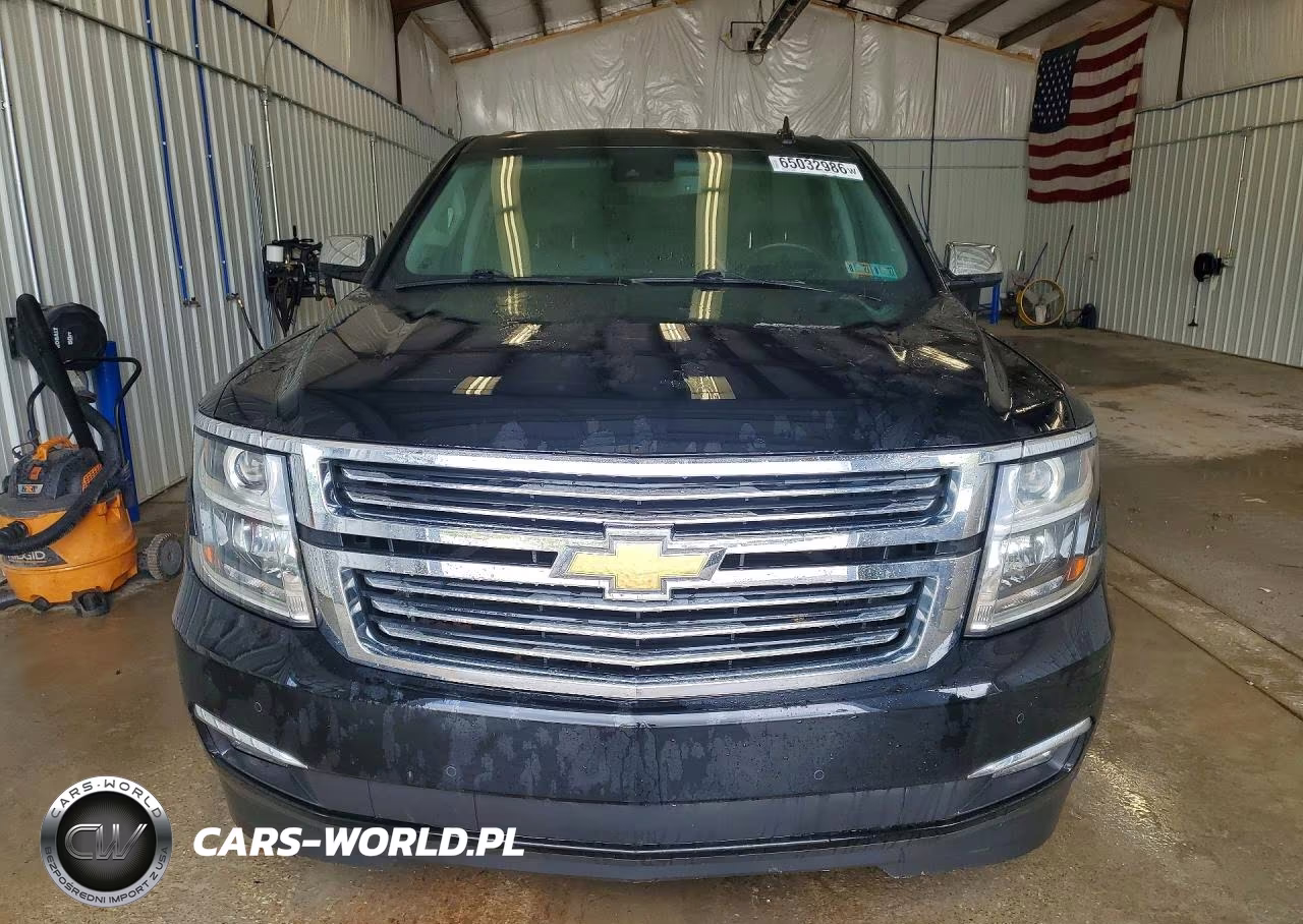 2016 Chevrolet Suburban K1500 Ltz VIN:1GNSKJKC0GR281410 - 5