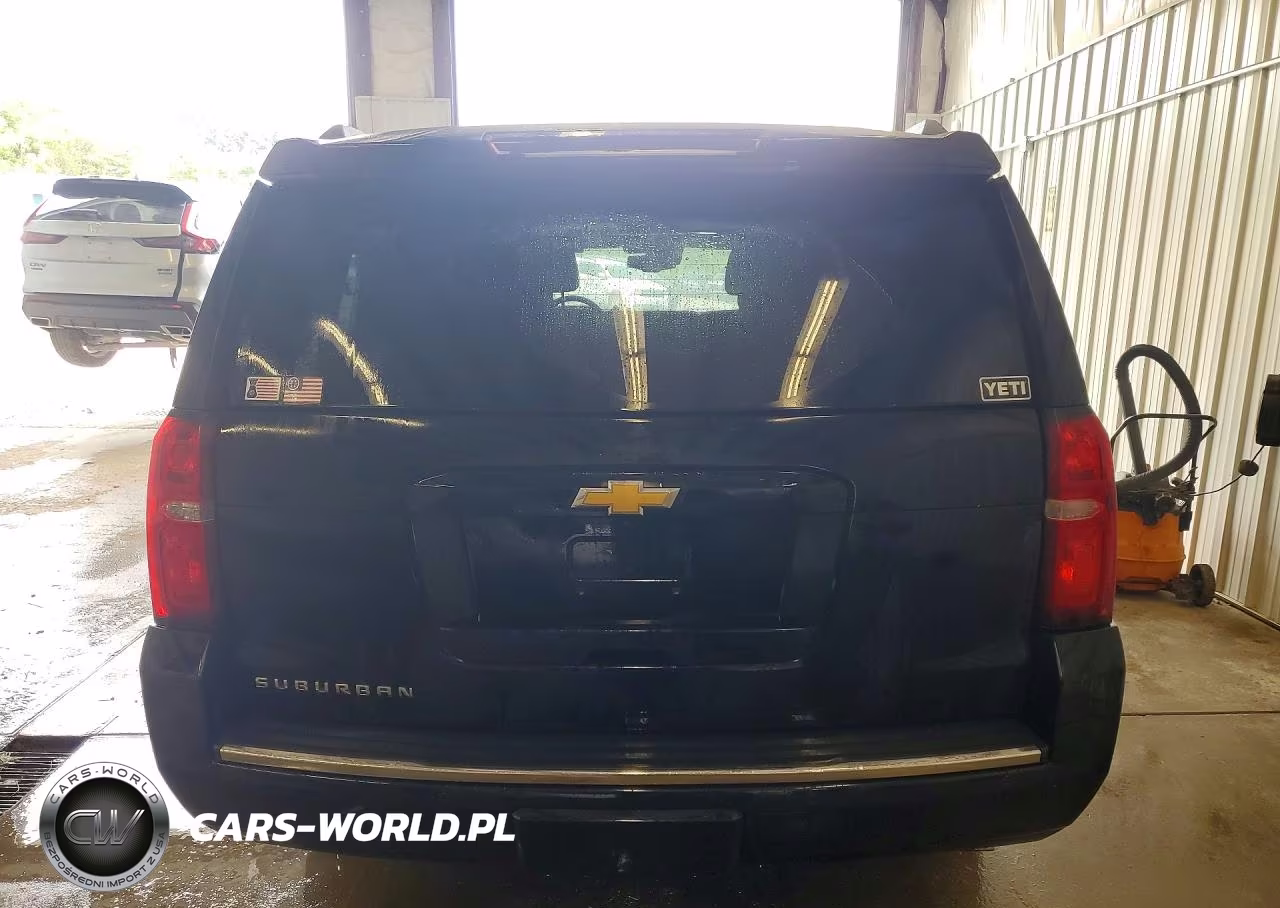 2016 Chevrolet Suburban K1500 Ltz VIN:1GNSKJKC0GR281410 - 6