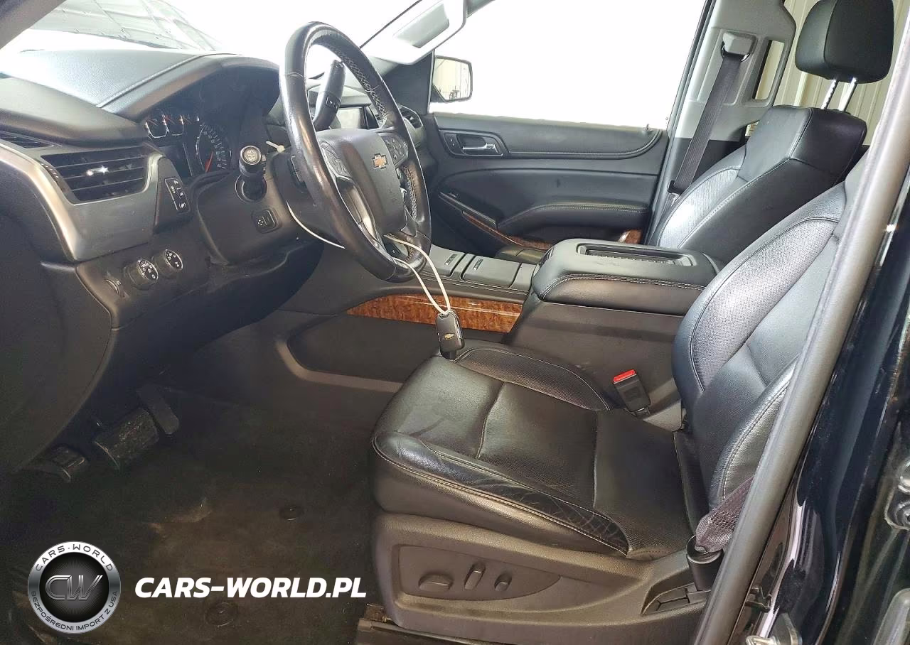 2016 Chevrolet Suburban K1500 Ltz VIN:1GNSKJKC0GR281410 - 7