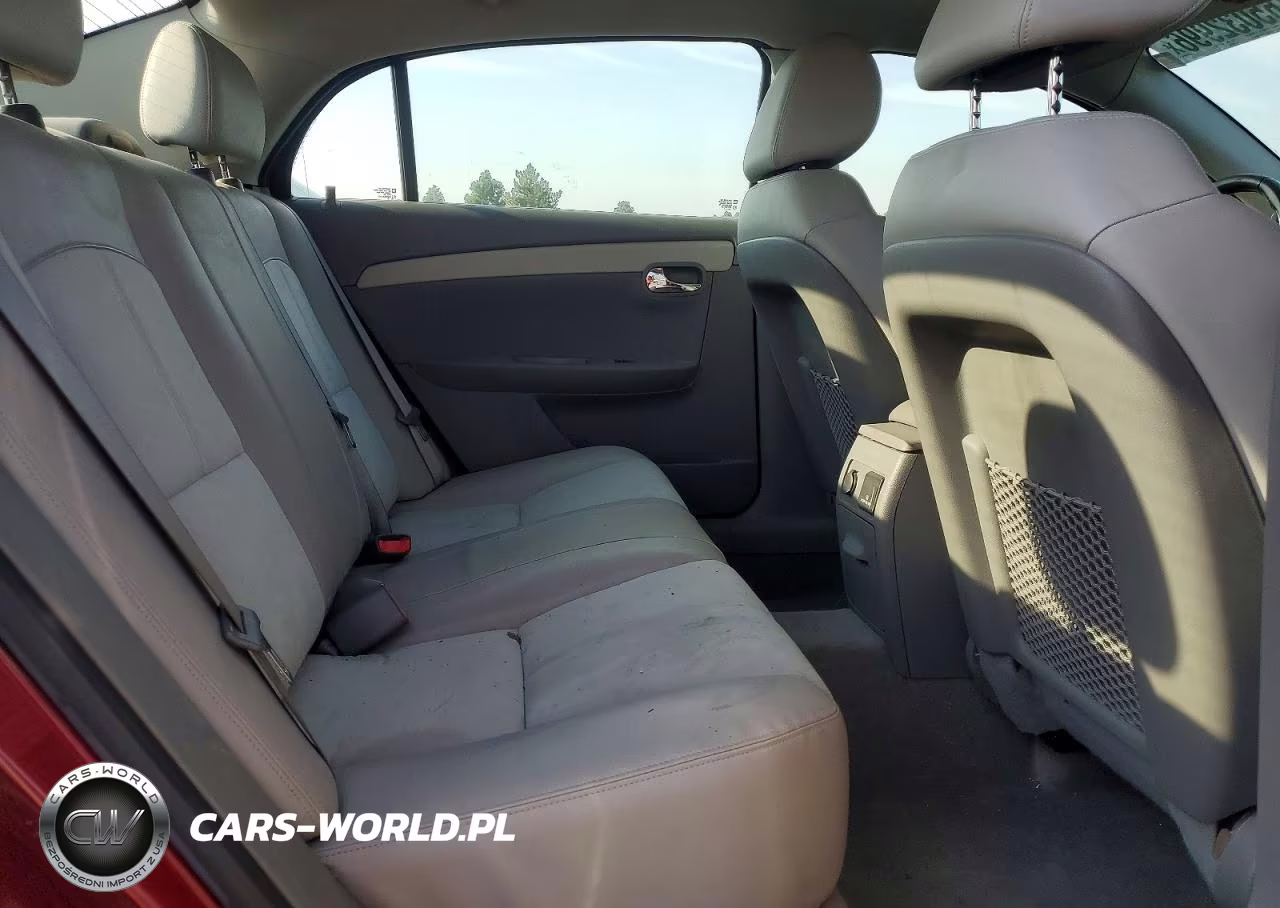 2011 Chevrolet Malibu Ltz VIN:1G1ZD5E76BF297458 - 10
