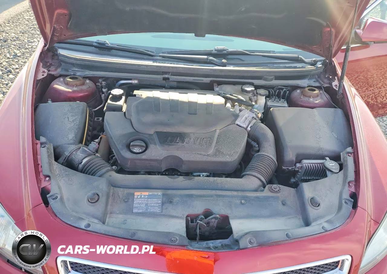2011 Chevrolet Malibu Ltz VIN:1G1ZD5E76BF297458 - 11