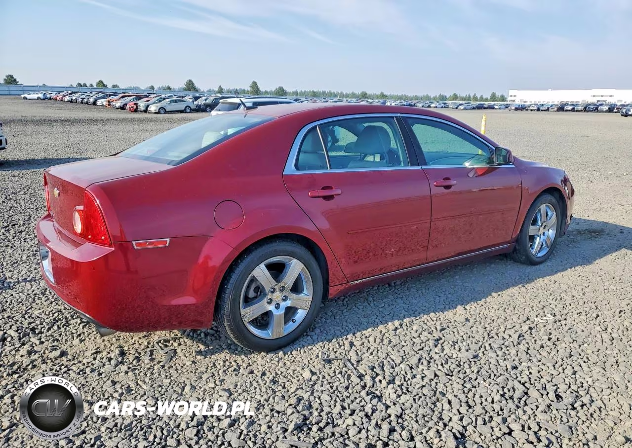 2011 Chevrolet Malibu Ltz VIN:1G1ZD5E76BF297458 - 3