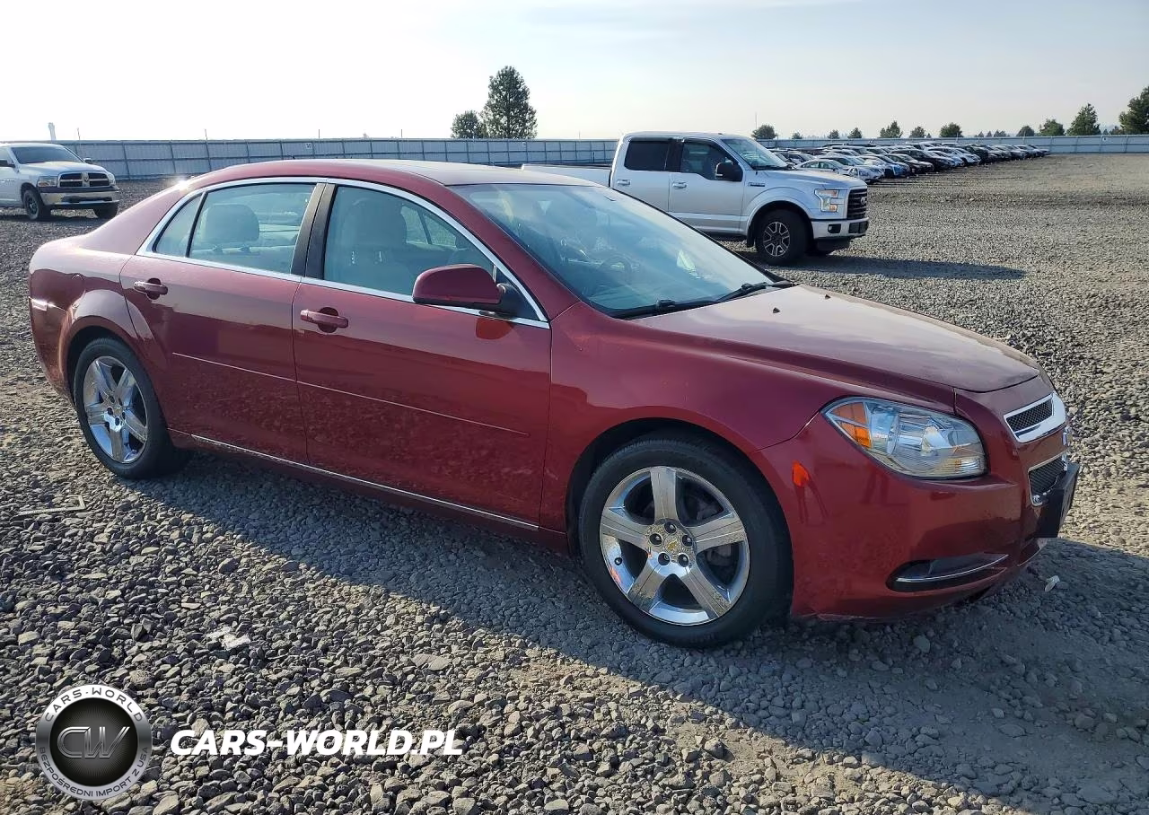 2011 Chevrolet Malibu Ltz VIN:1G1ZD5E76BF297458 - 4