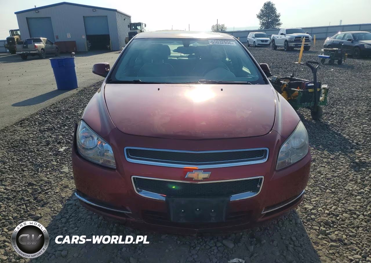 2011 Chevrolet Malibu Ltz VIN:1G1ZD5E76BF297458 - 5