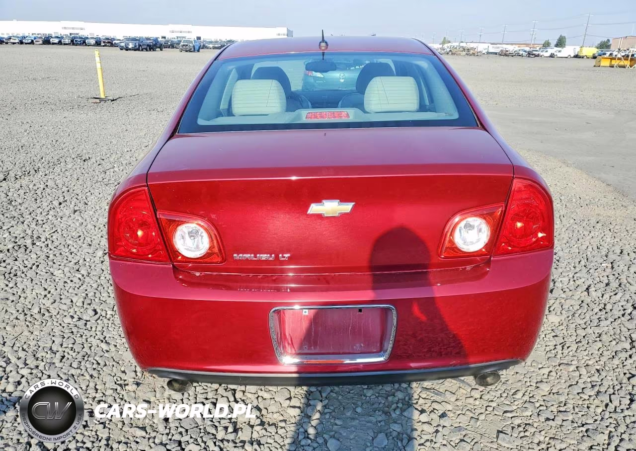 2011 Chevrolet Malibu Ltz VIN:1G1ZD5E76BF297458 - 6