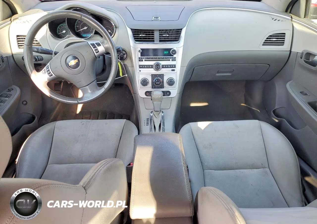 2011 Chevrolet Malibu Ltz VIN:1G1ZD5E76BF297458 - 8