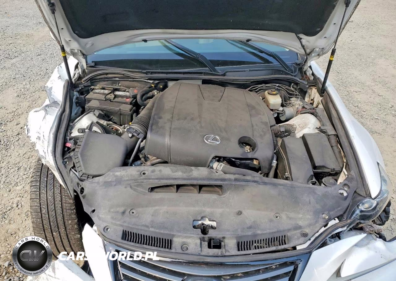 2014 Lexus Is 250 VIN:JTHCF1D21E5008467 - 11