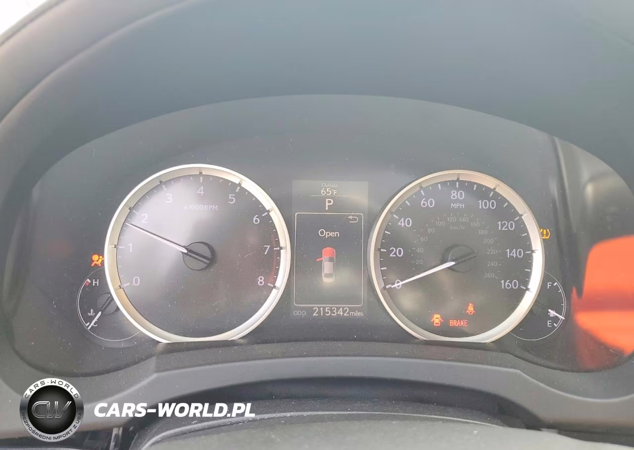 2014 Lexus Is 250 VIN:JTHCF1D21E5008467 - 9
