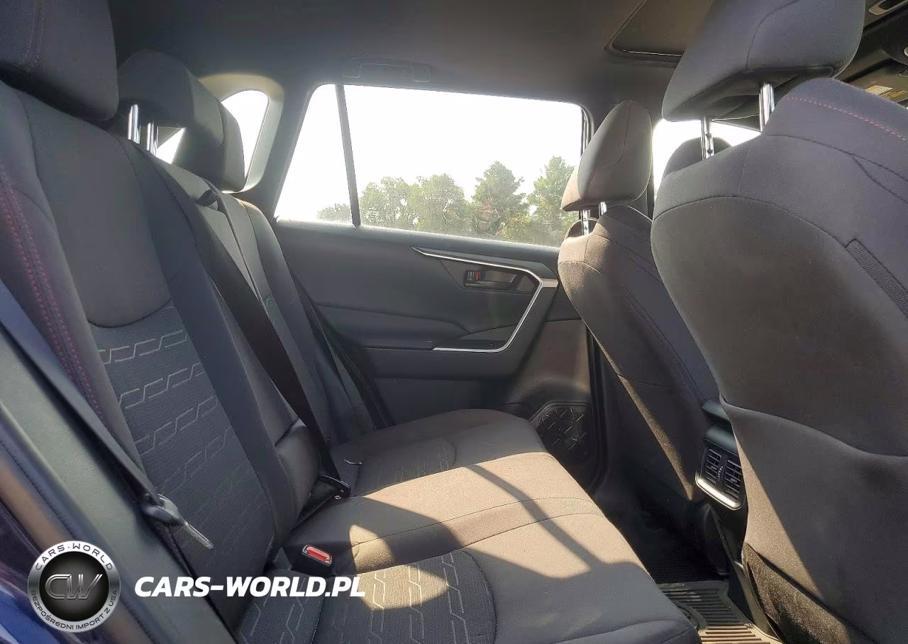 2021 Toyota Rav4 Prime Se VIN:JTMAB3FV6MD043274 - 11