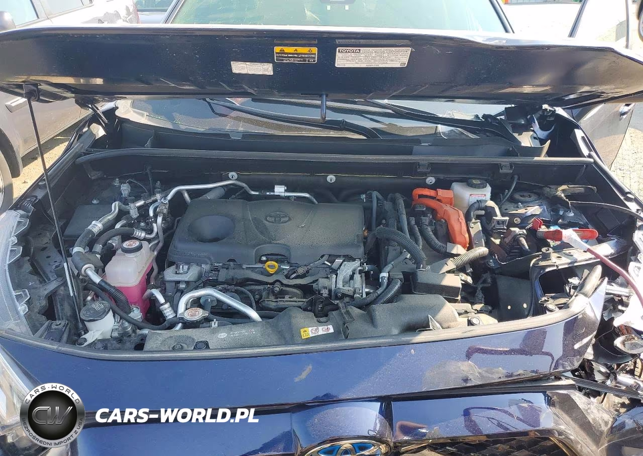 2021 Toyota Rav4 Prime Se VIN:JTMAB3FV6MD043274 - 12