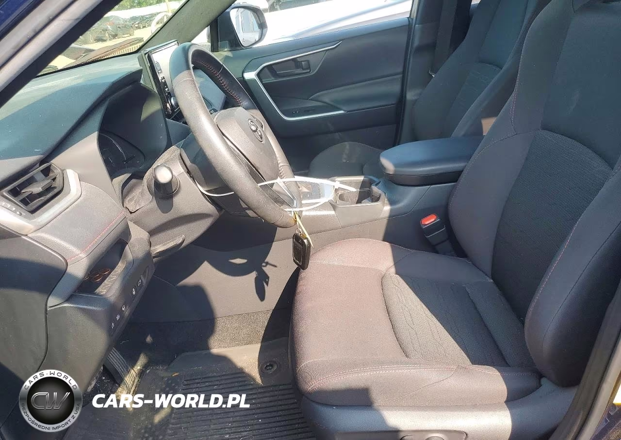 2021 Toyota Rav4 Prime Se VIN:JTMAB3FV6MD043274 - 7
