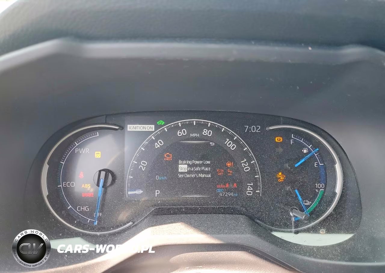 2021 Toyota Rav4 Prime Se VIN:JTMAB3FV6MD043274 - 9