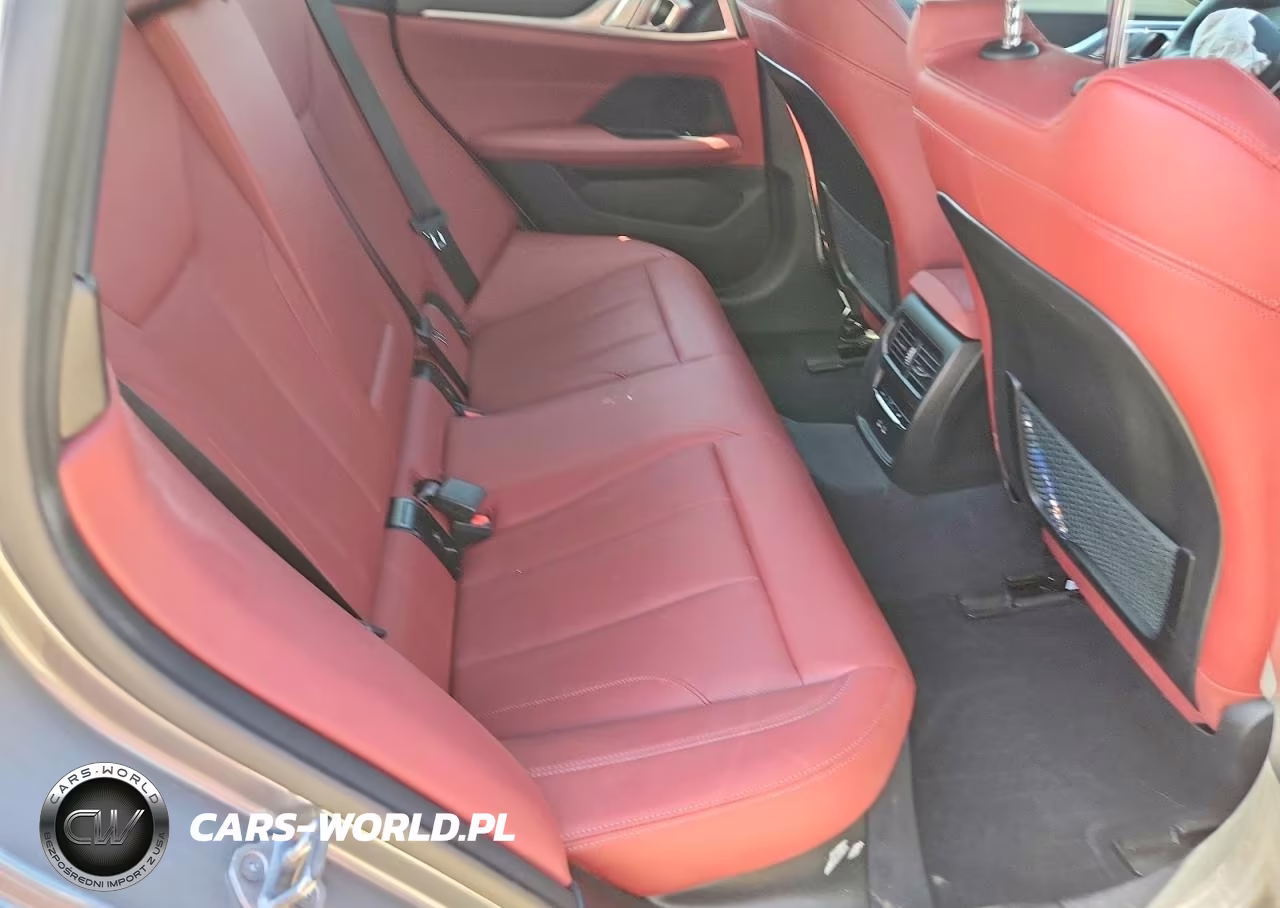 2024 BMW I4 Edrive 35 VIN:WBY43AW03RFT36871 - 10