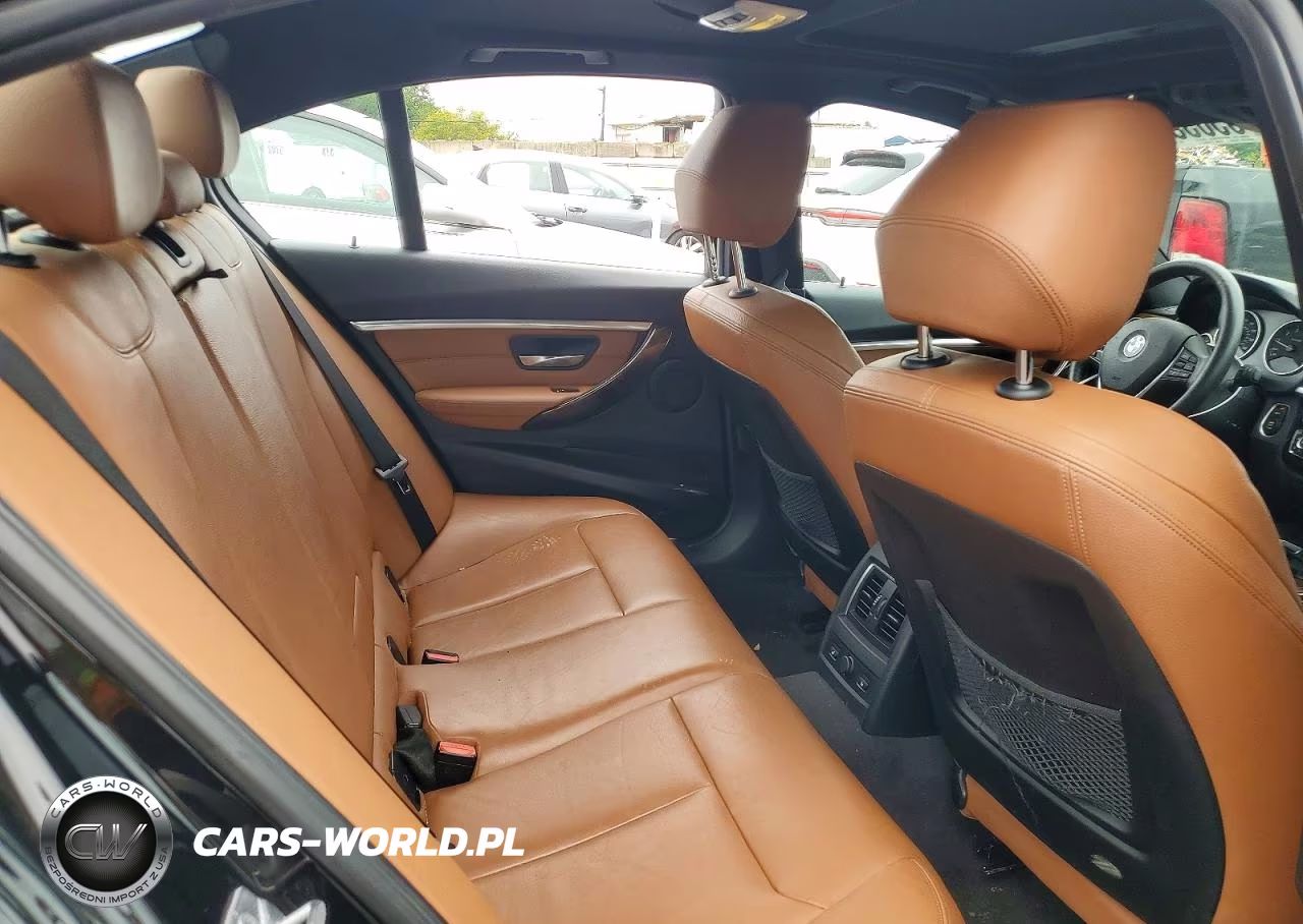 2017 BMW 330 Xi VIN:WBA8D9G58HNU61181 - 10
