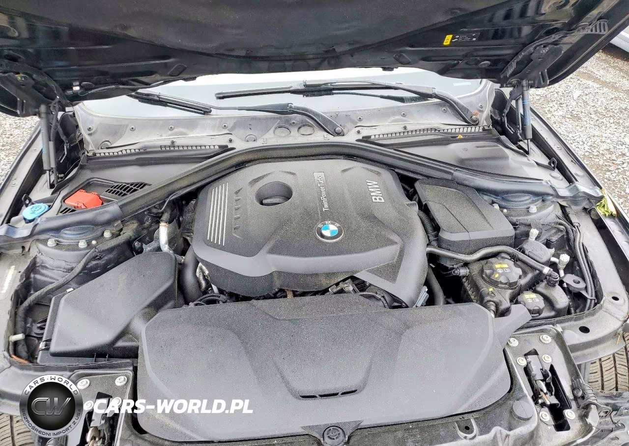 2017 BMW 330 Xi VIN:WBA8D9G58HNU61181 - 11