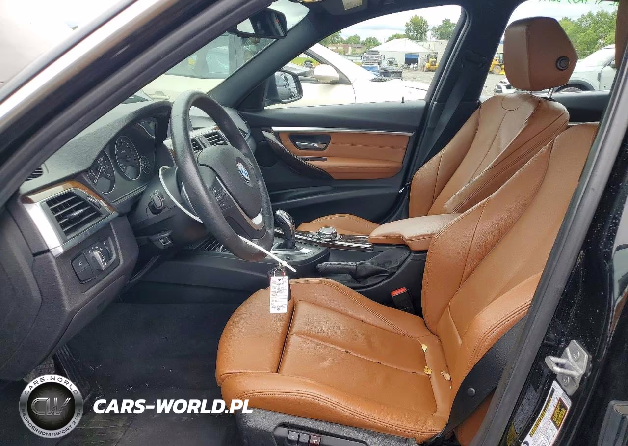2017 BMW 330 Xi VIN:WBA8D9G58HNU61181 - 7