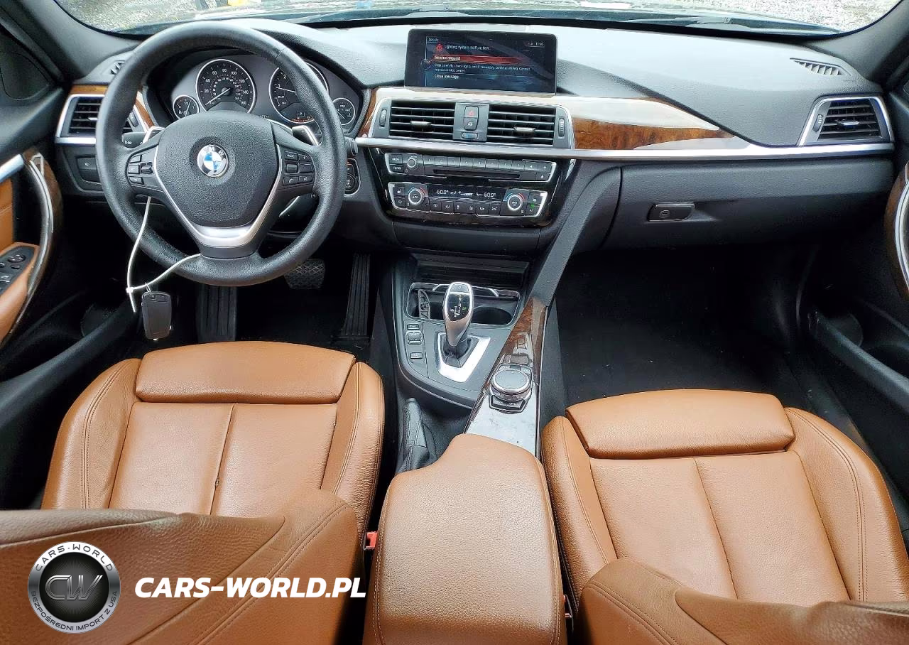 2017 BMW 330 Xi VIN:WBA8D9G58HNU61181 - 8