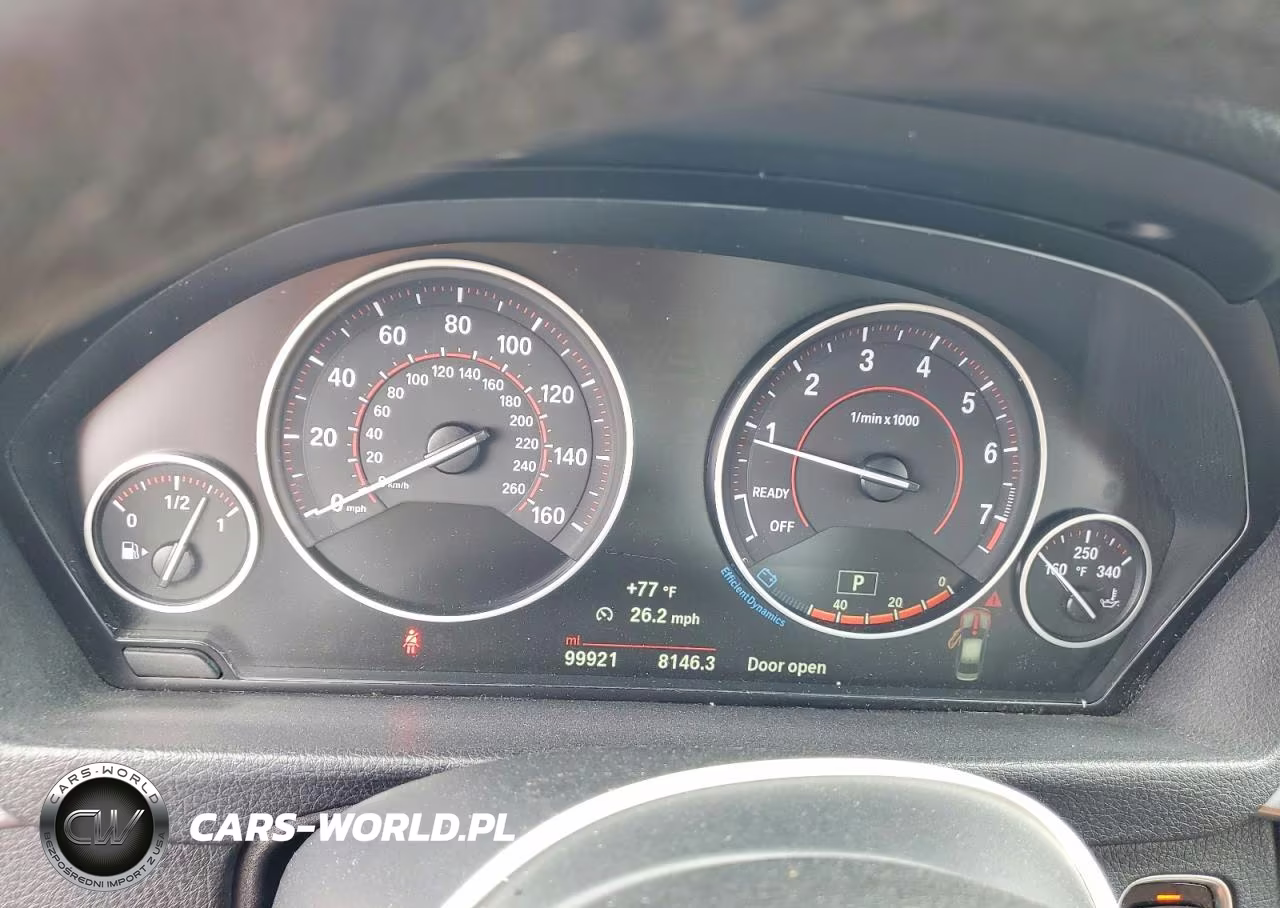 2017 BMW 330 Xi VIN:WBA8D9G58HNU61181 - 9