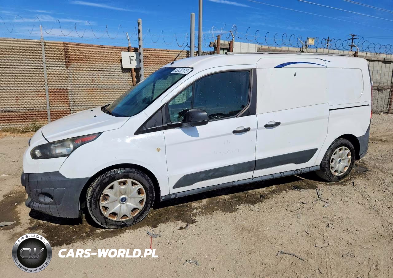 2015 Ford Transit Connect Xl – zdjęcie 1 z 13